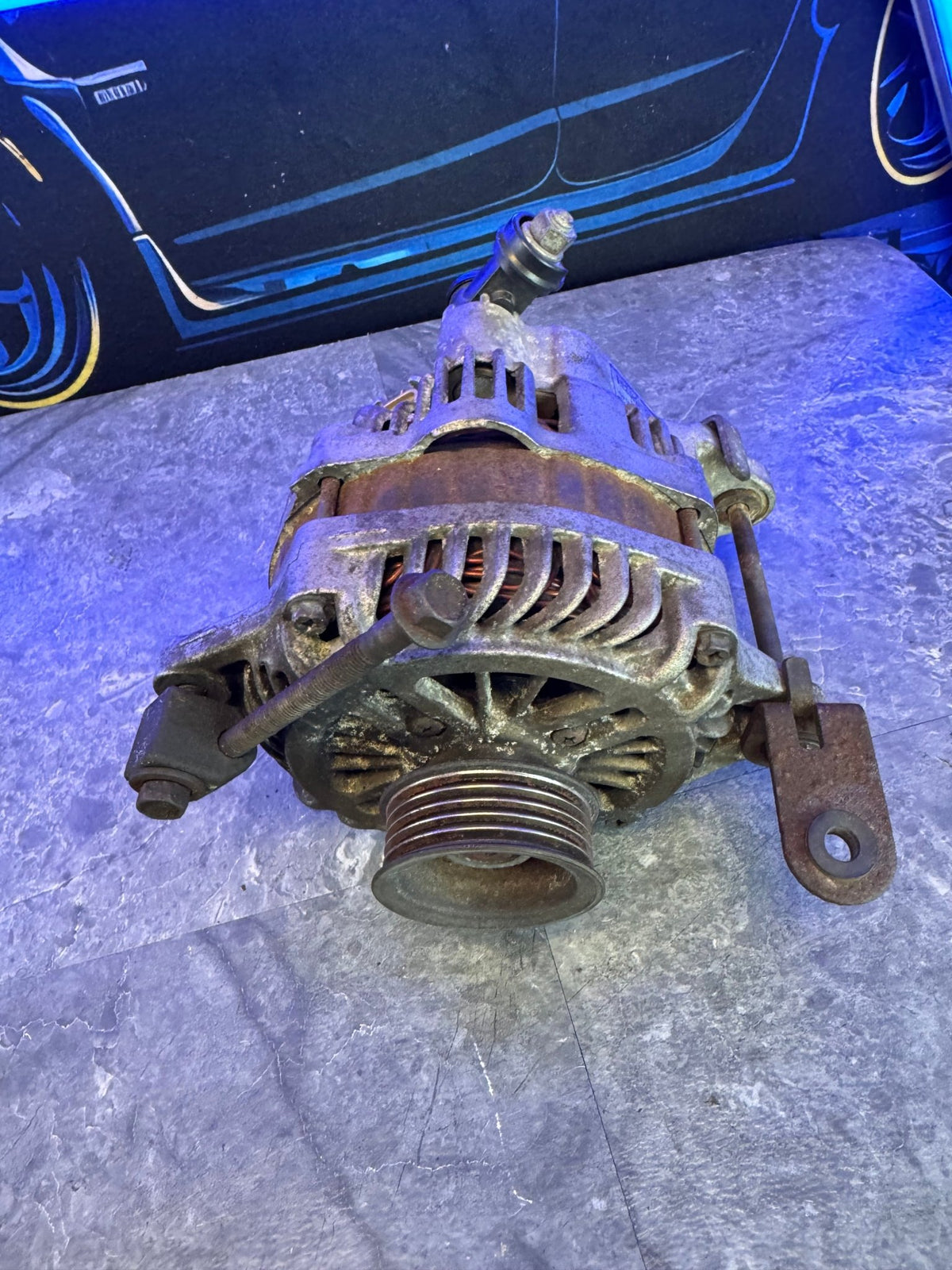 2008-2014 Subaru Impreza WRX STi OEM Alternator Assembly