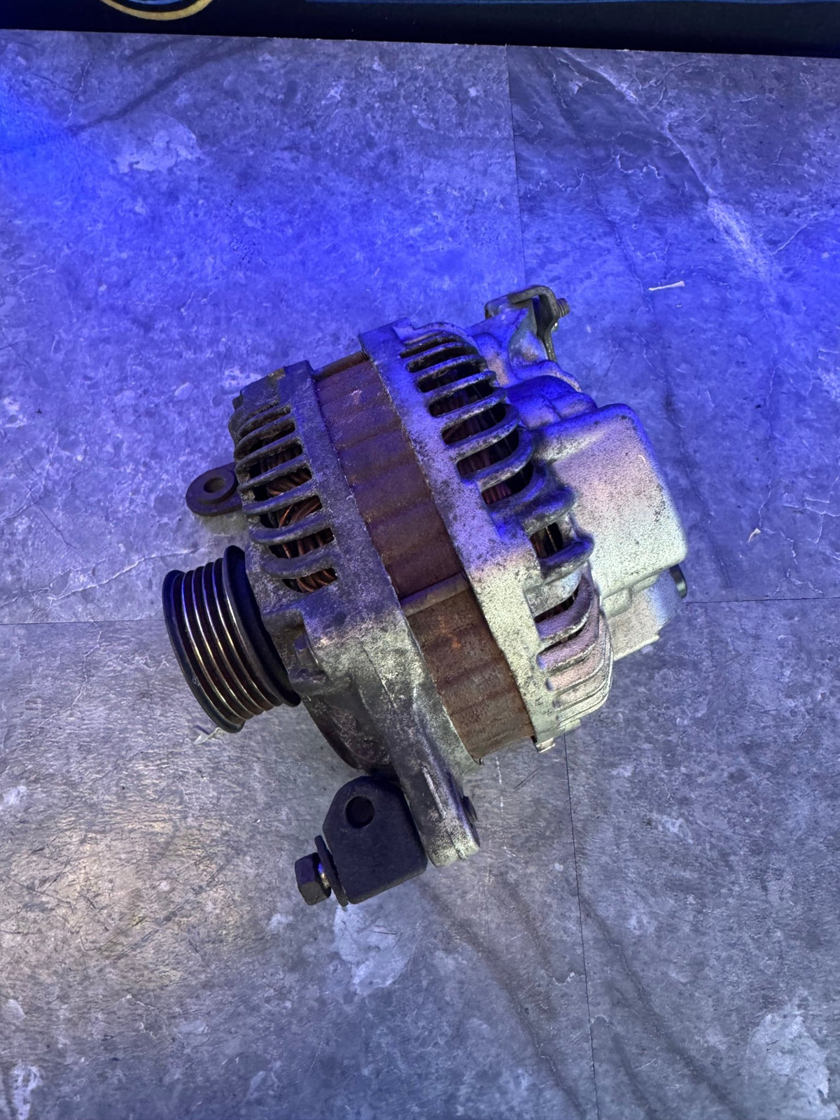 2008-2014 Subaru Impreza WRX STi OEM Alternator Assembly