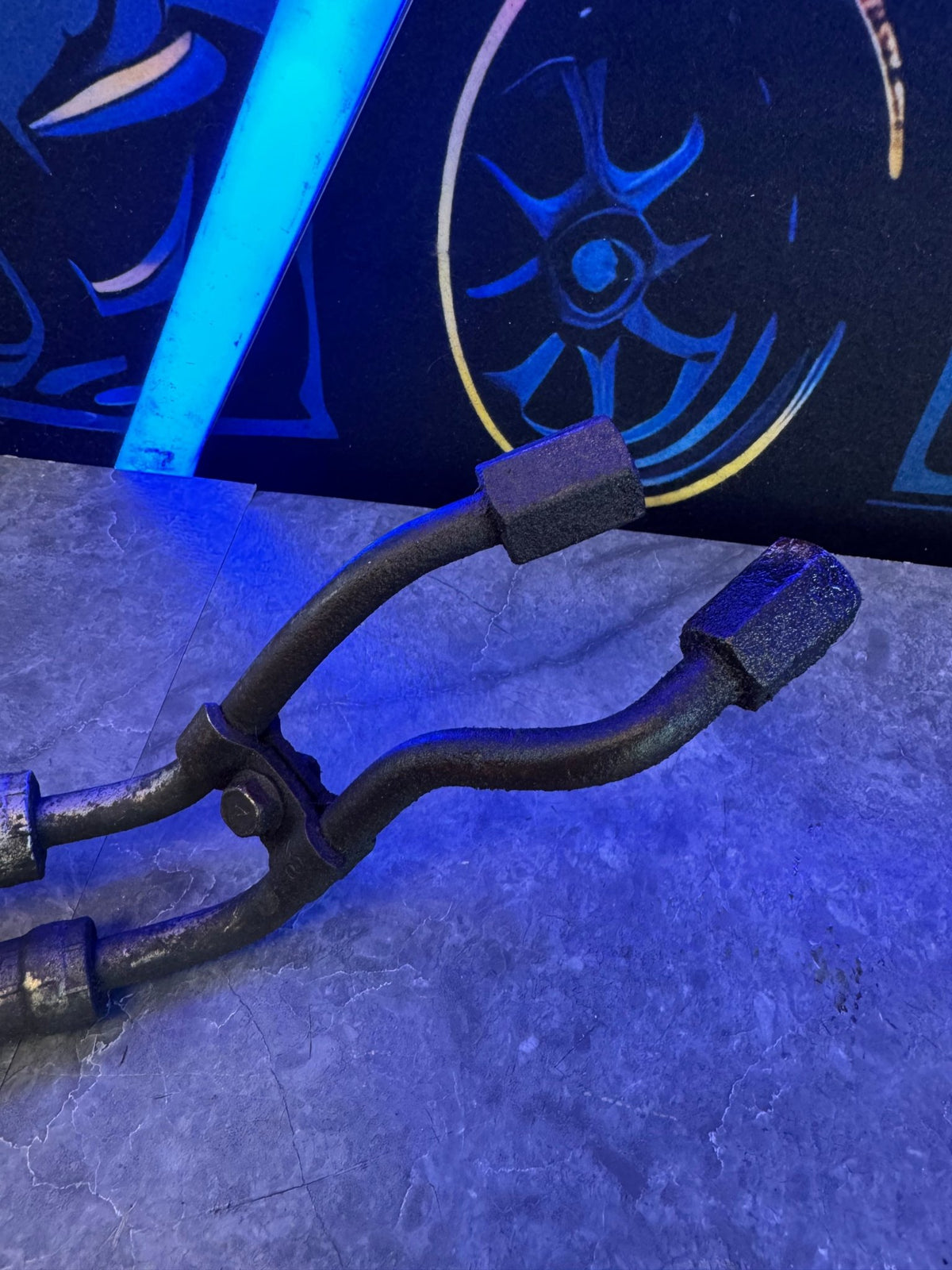 2008-2014 Subaru Impreza WRX STi Power Steering Rack and Pinion Pressure Lines