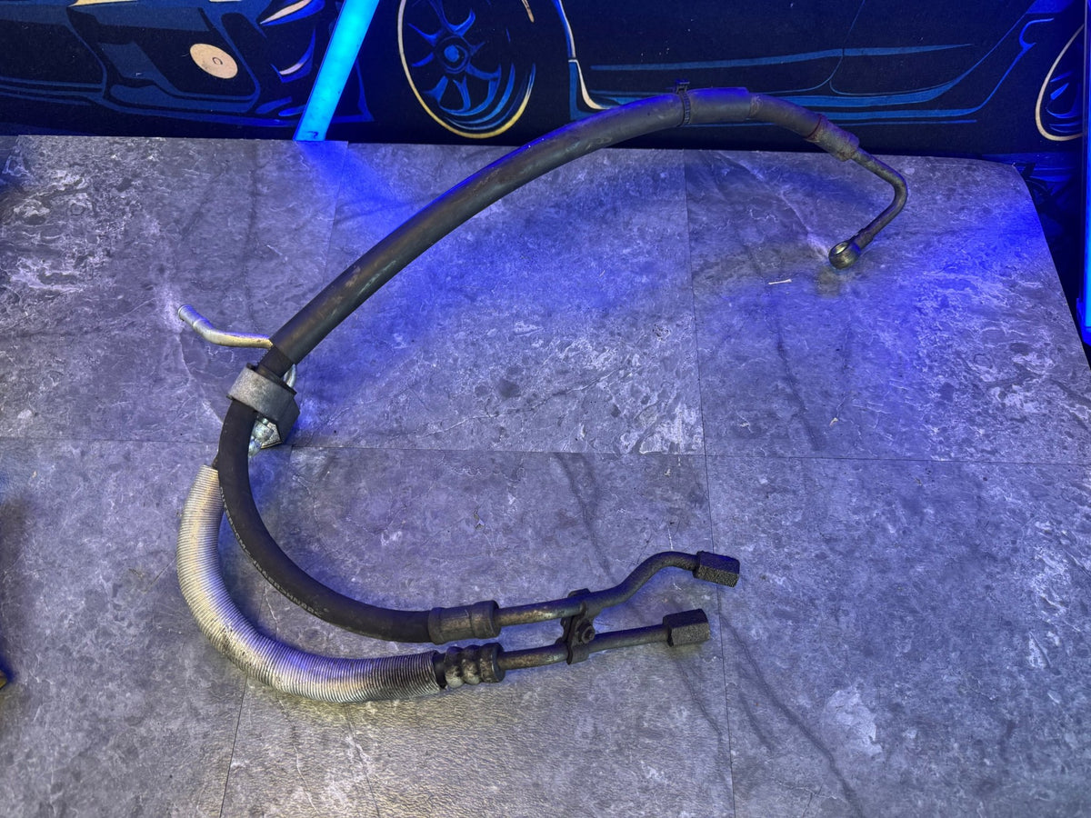 2008-2014 Subaru Impreza WRX STi Power Steering Rack and Pinion Pressure Lines