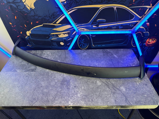 2002-2007 Subaru WRX STi OE Style Rear Roof Spoiler Wing Center Spoiler