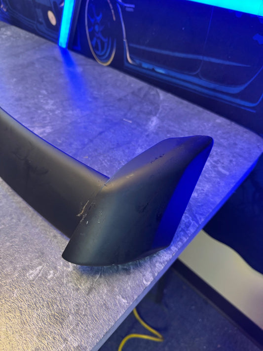 2002-2007 Subaru WRX STi OE Style Rear Roof Spoiler Wing Center Spoiler