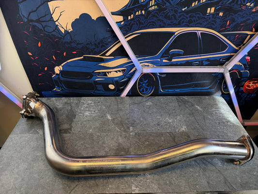 Downpipe for 2002 to 2007 Subaru WRX and 2004 to 2007 STi (GD Chassis)
