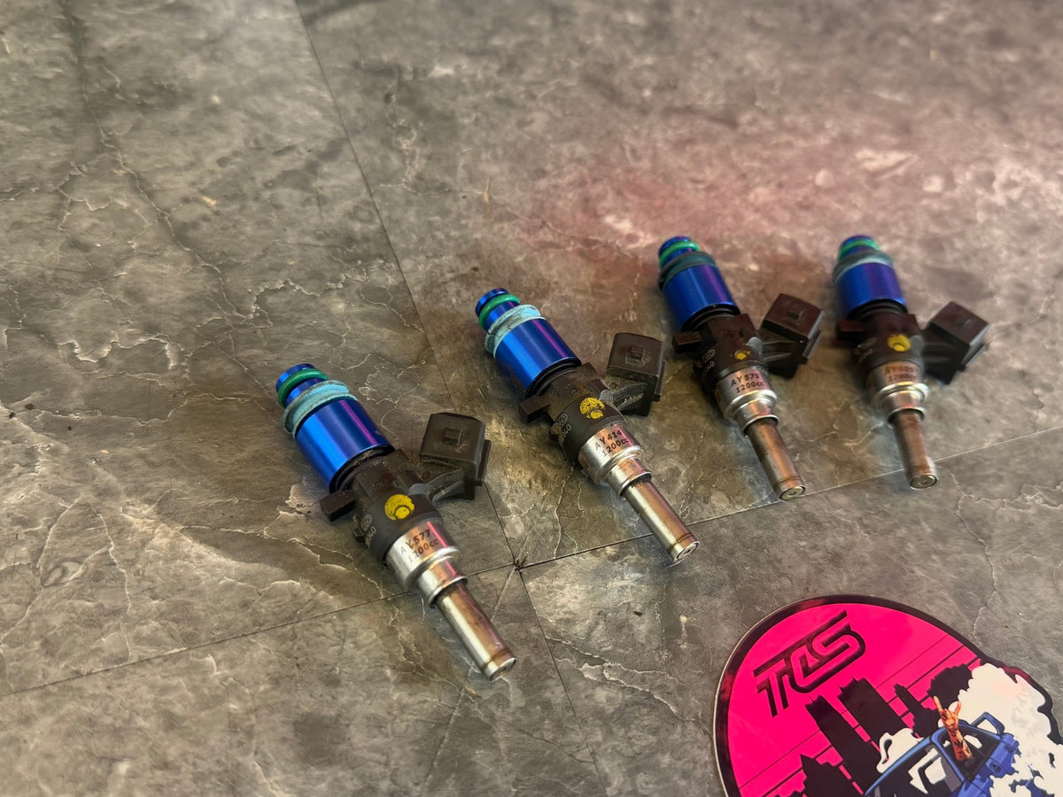 FIC fuel injector clinic SUBARU wrx & STi top feed injectors