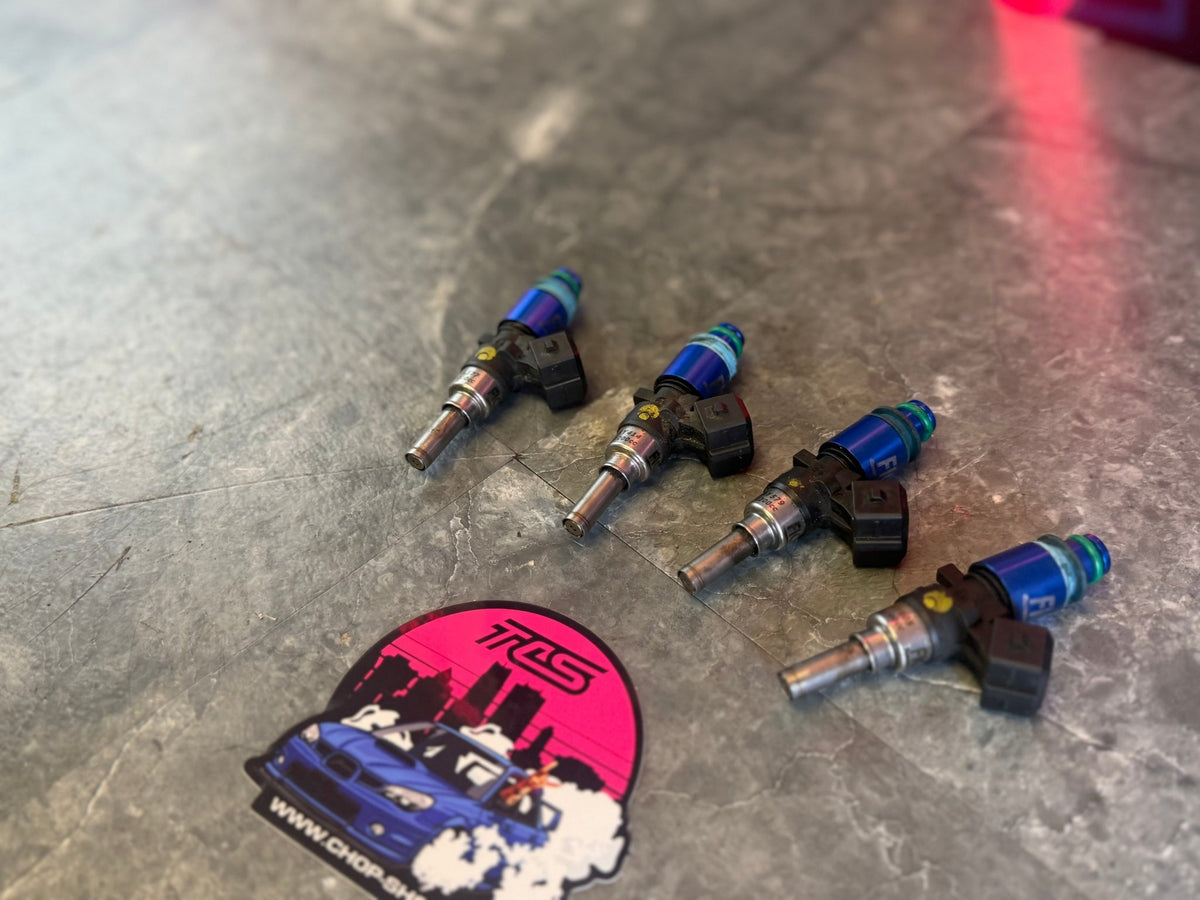FIC fuel injector clinic SUBARU wrx & STi top feed injectors