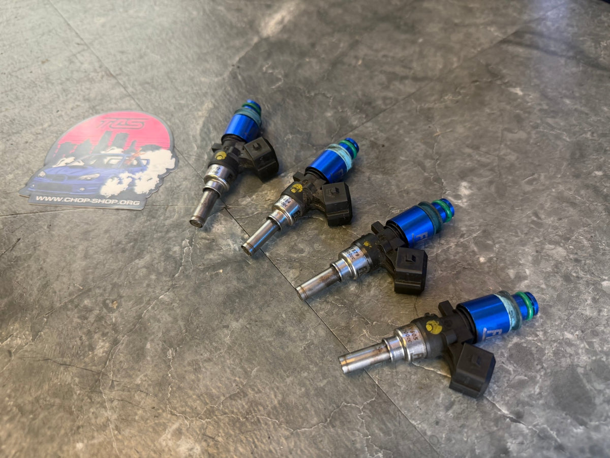 FIC fuel injector clinic SUBARU wrx & STi top feed injectors