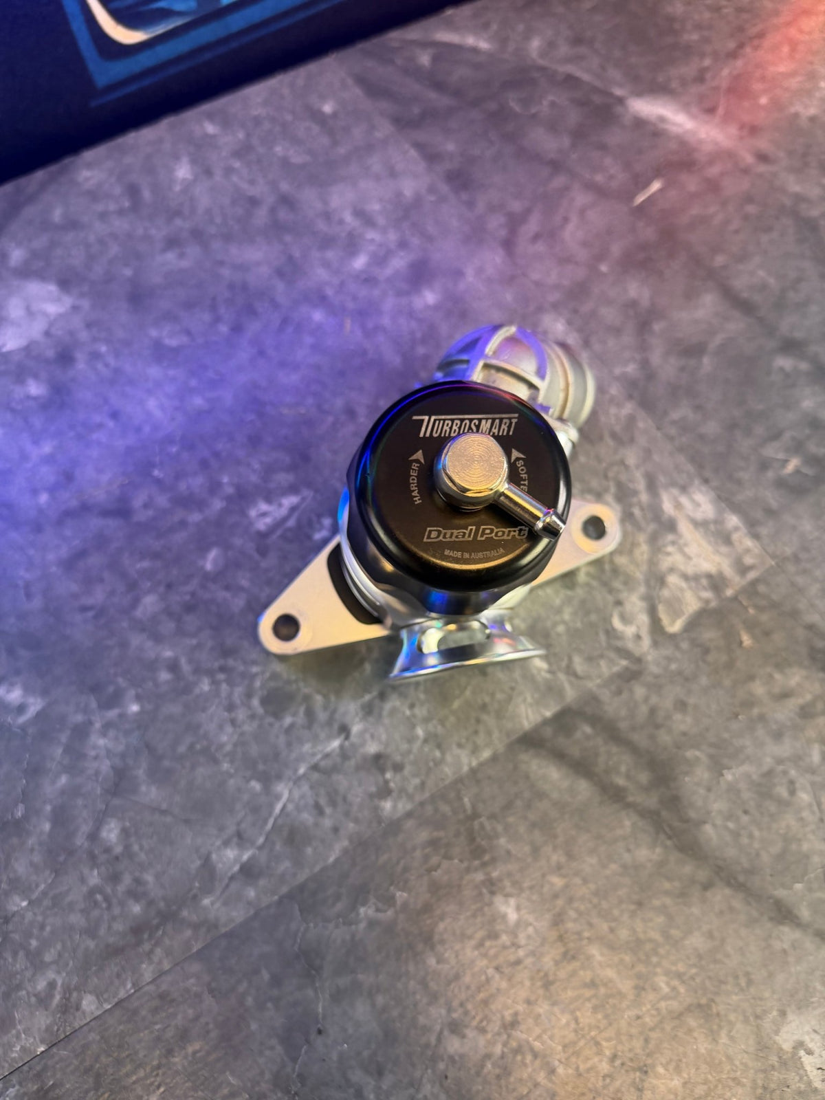 TURBOSMART BOV BPV bypass valve Subaru STi & 02-07 wrx