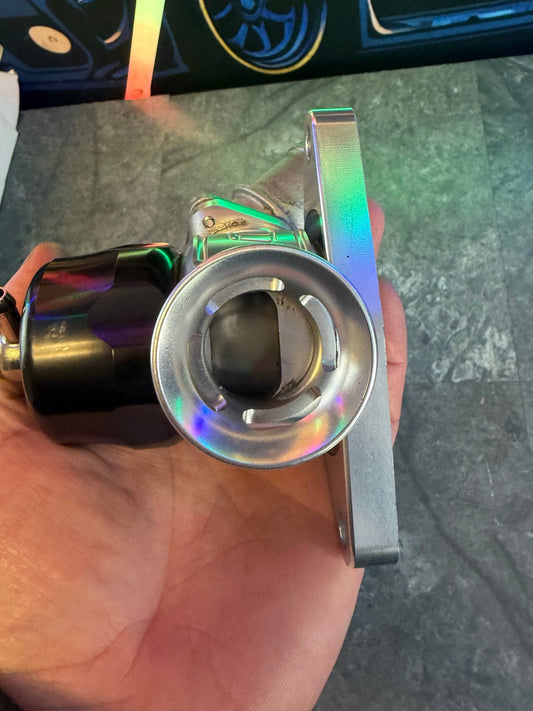 TURBOSMART BOV BPV bypass valve Subaru STi & 02-07 wrx