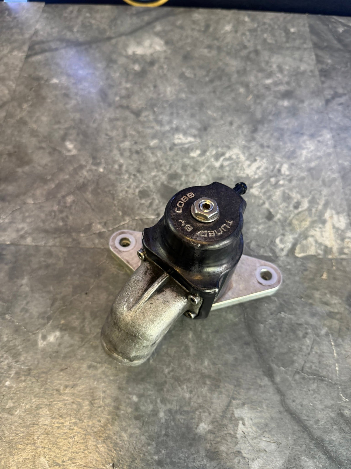 COBB tuning dual port BOV BPV bypass valve blow off valve Subaru STi & 02-07 wrx
