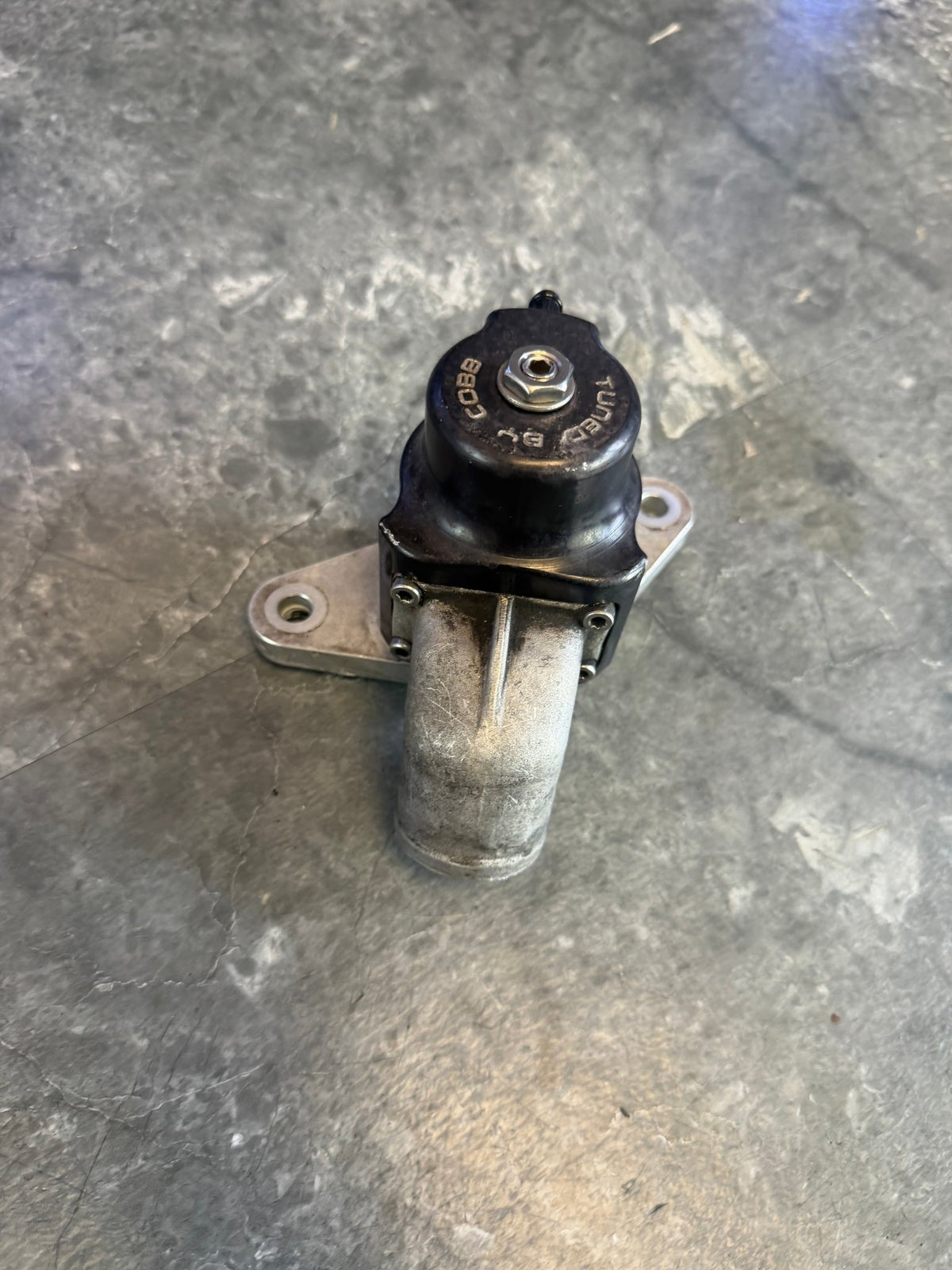COBB tuning dual port BOV BPV bypass valve blow off valve Subaru STi & 02-07 wrx