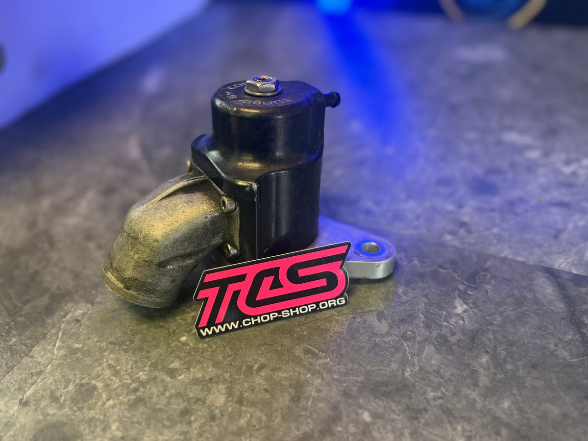 COBB tuning dual port BOV BPV bypass valve blow off valve Subaru STi & 02-07 wrx