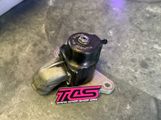 COBB tuning dual port BOV BPV bypass valve blow off valve Subaru STi & 02-07 wrx