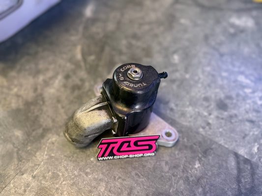 COBB tuning dual port BOV BPV bypass valve blow off valve Subaru STi & 02-07 wrx
