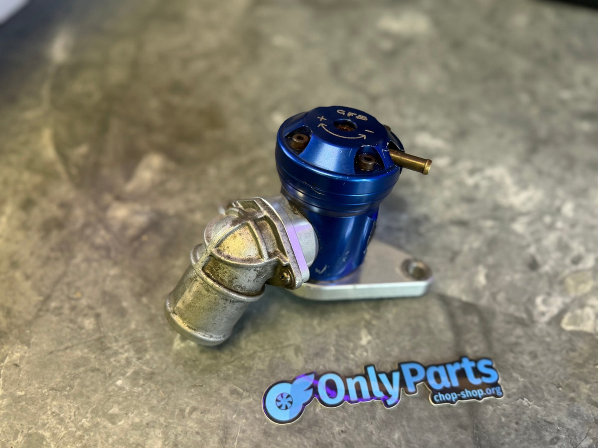 GO FAST BITS GFB duel port VTA re circ BOV BPV 2002-2007 wrx & Subaru STi