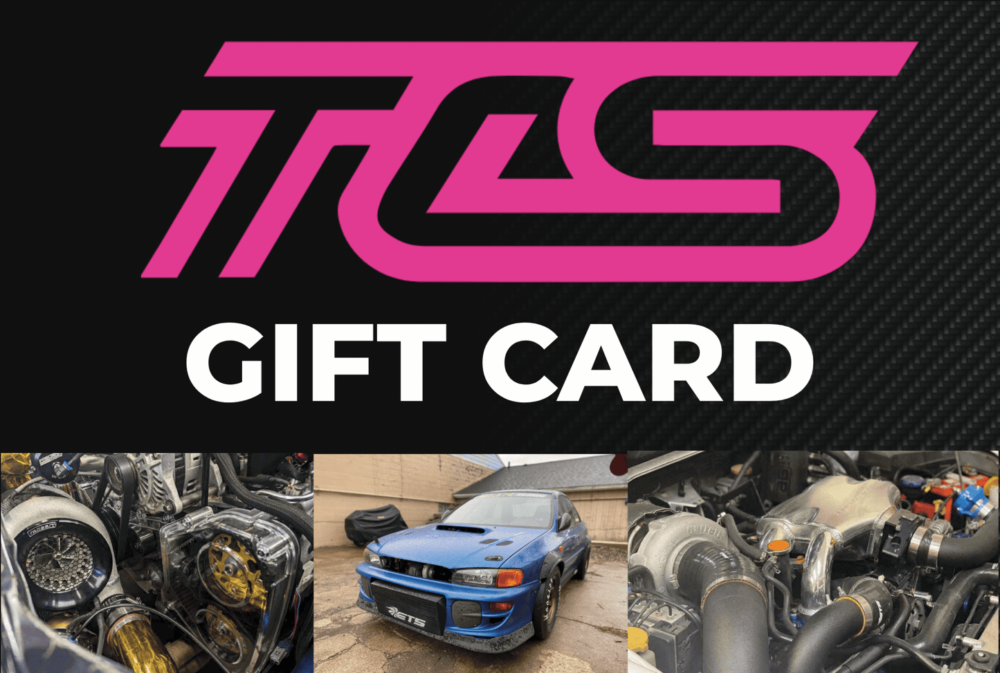TCS Gift Card