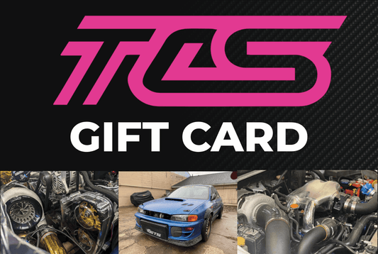 TCS Gift Card