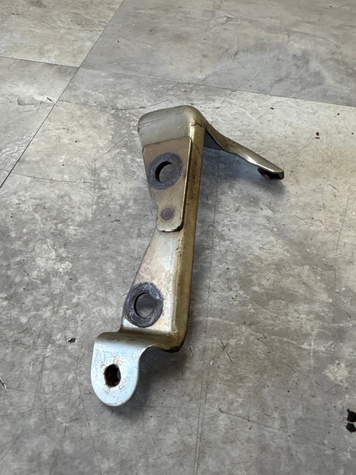 2008-2021 Subaru WRX STi OEM Turbocharger Mount Heat Shield Bracket