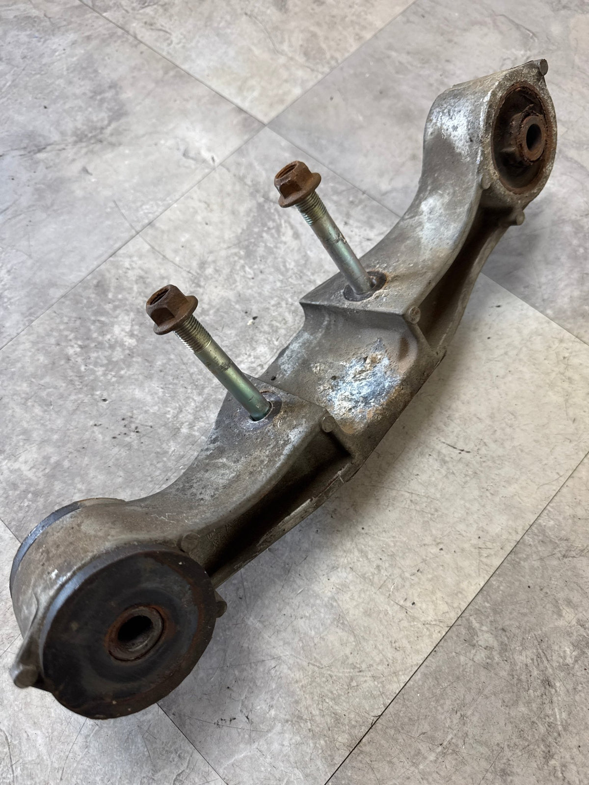2008-2021 Subaru Impreza WRX STi OEM Rear Differential Mount Brace