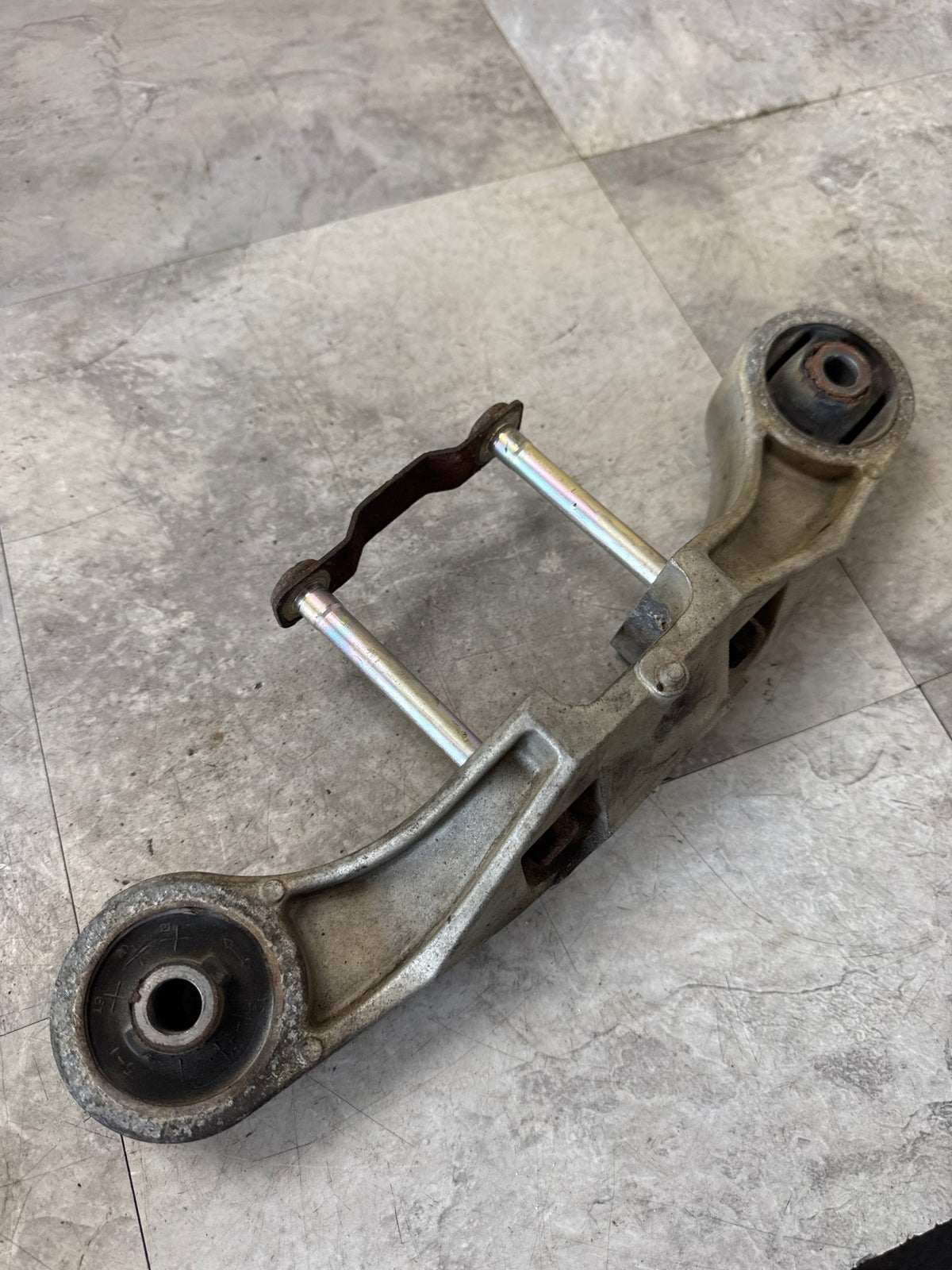 2005-2021 Subaru Impreza WRX STi OEM Rear Differential Mount Brace