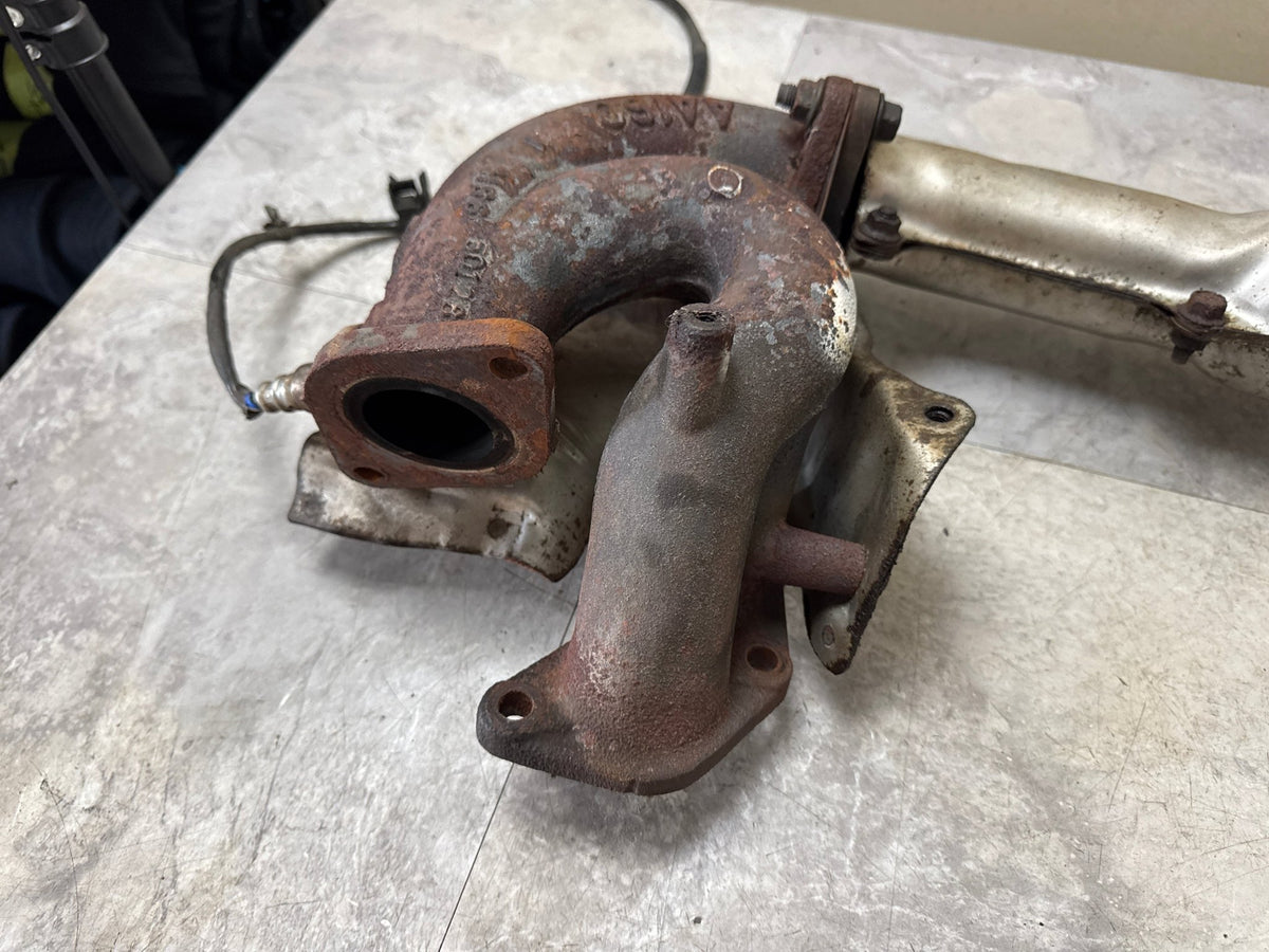 Subaru WRX XT STI 2004-2021 OEM Exhaust Manifold Headers EJ25 2.5L