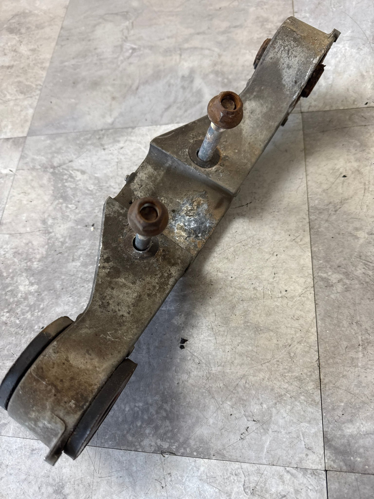 2008-2021 Subaru Impreza WRX STi OEM Rear Differential Mount Brace