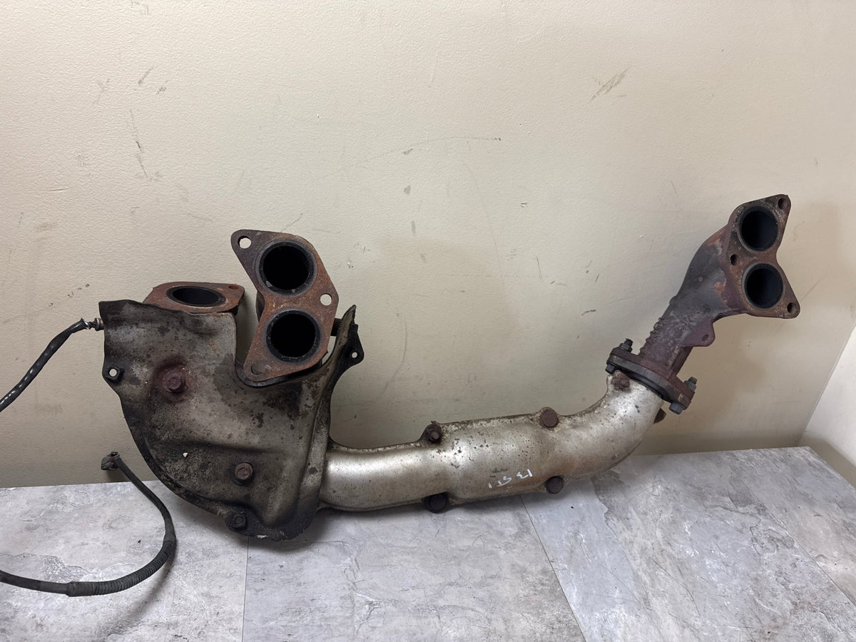Subaru WRX XT STI 2004-2021 OEM Exhaust Manifold Headers EJ25 2.5L