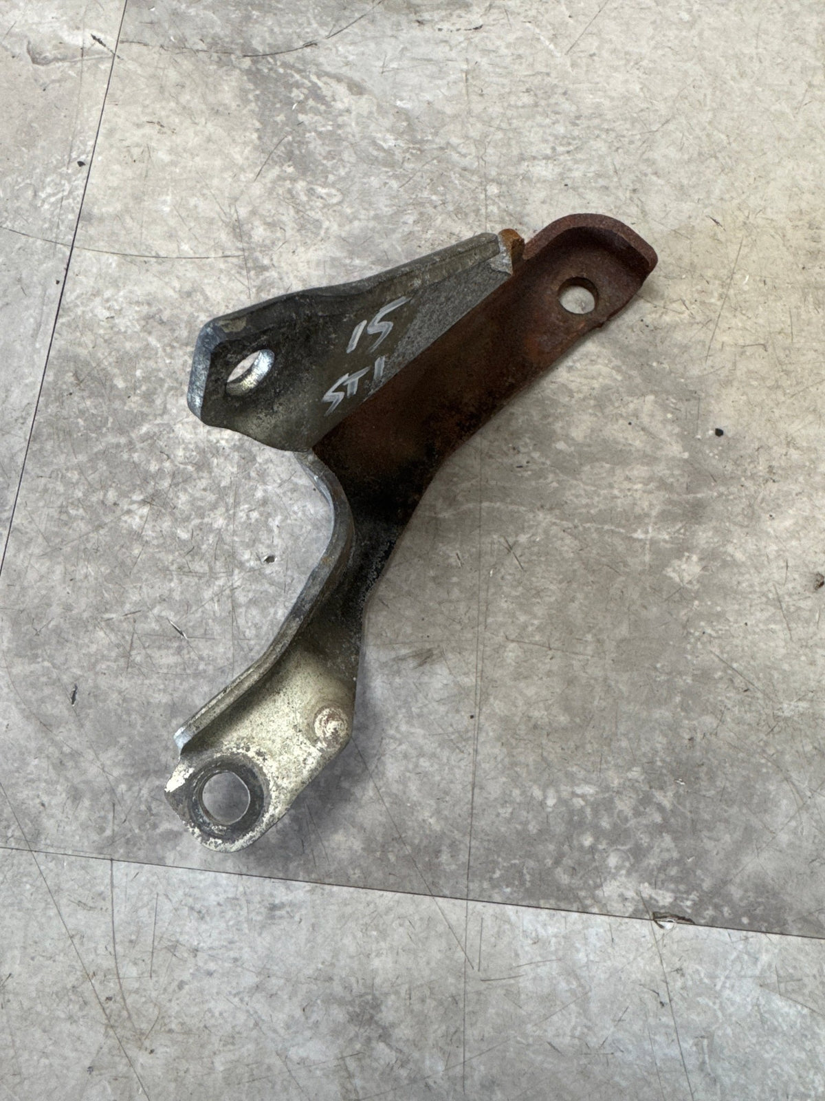 2004-2021 Subaru Impreza WRX STi Turbo OEM Support Bracket