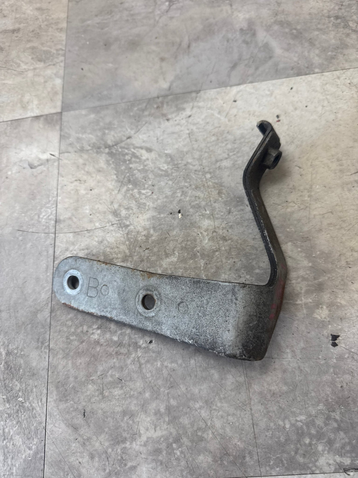 2008-2014 Subaru WRX STI OEM Exhaust Hanger Bracket