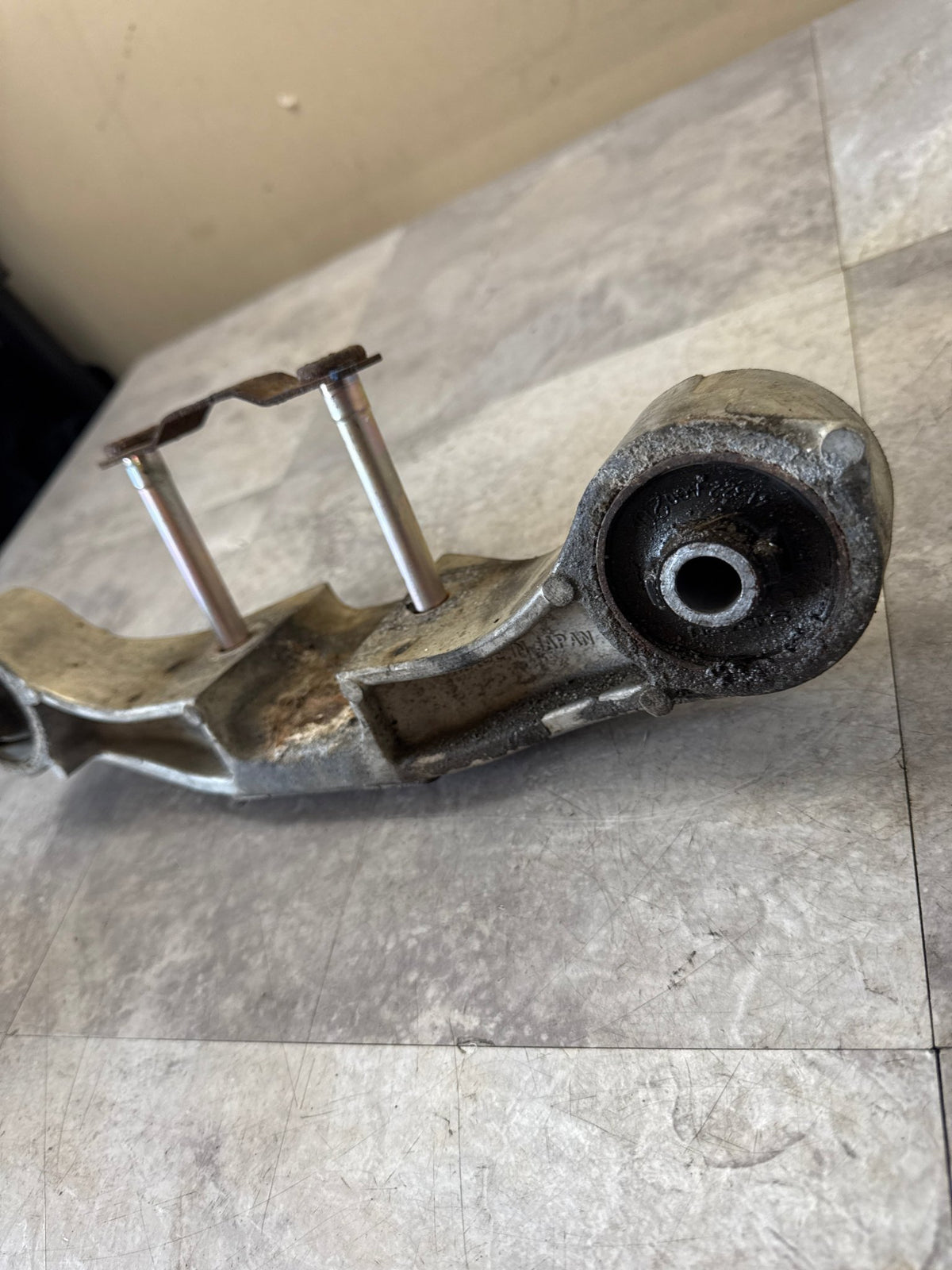 2005-2021 Subaru Impreza WRX STi OEM Rear Differential Mount Brace