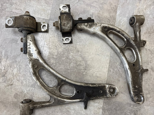 2004-2007 Subaru WRX STi OEM Aluminum Control Arms Pair Set Of 2