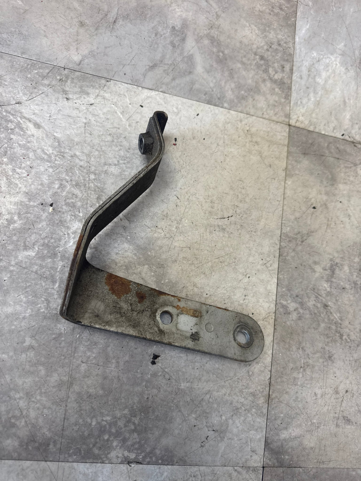 2008-2014 Subaru WRX STI OEM Exhaust Hanger Bracket