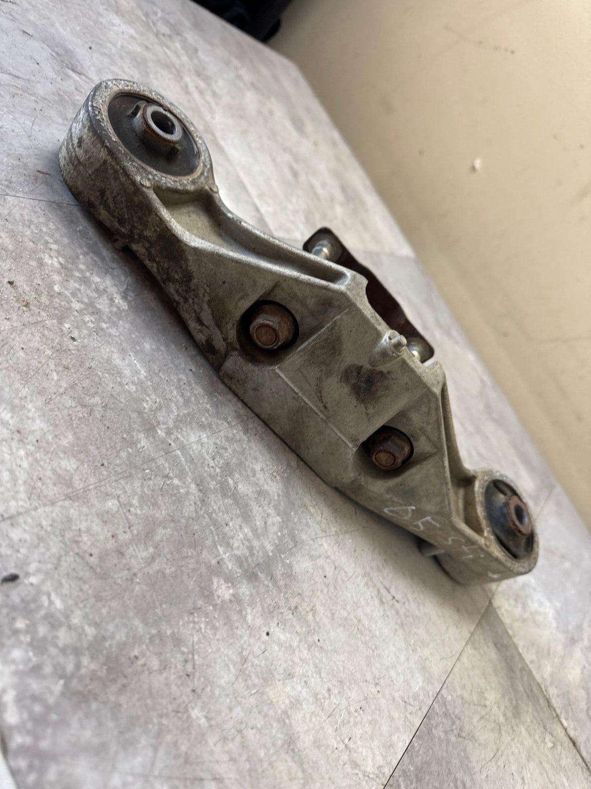 2005-2021 Subaru Impreza WRX STi OEM Rear Differential Mount Brace