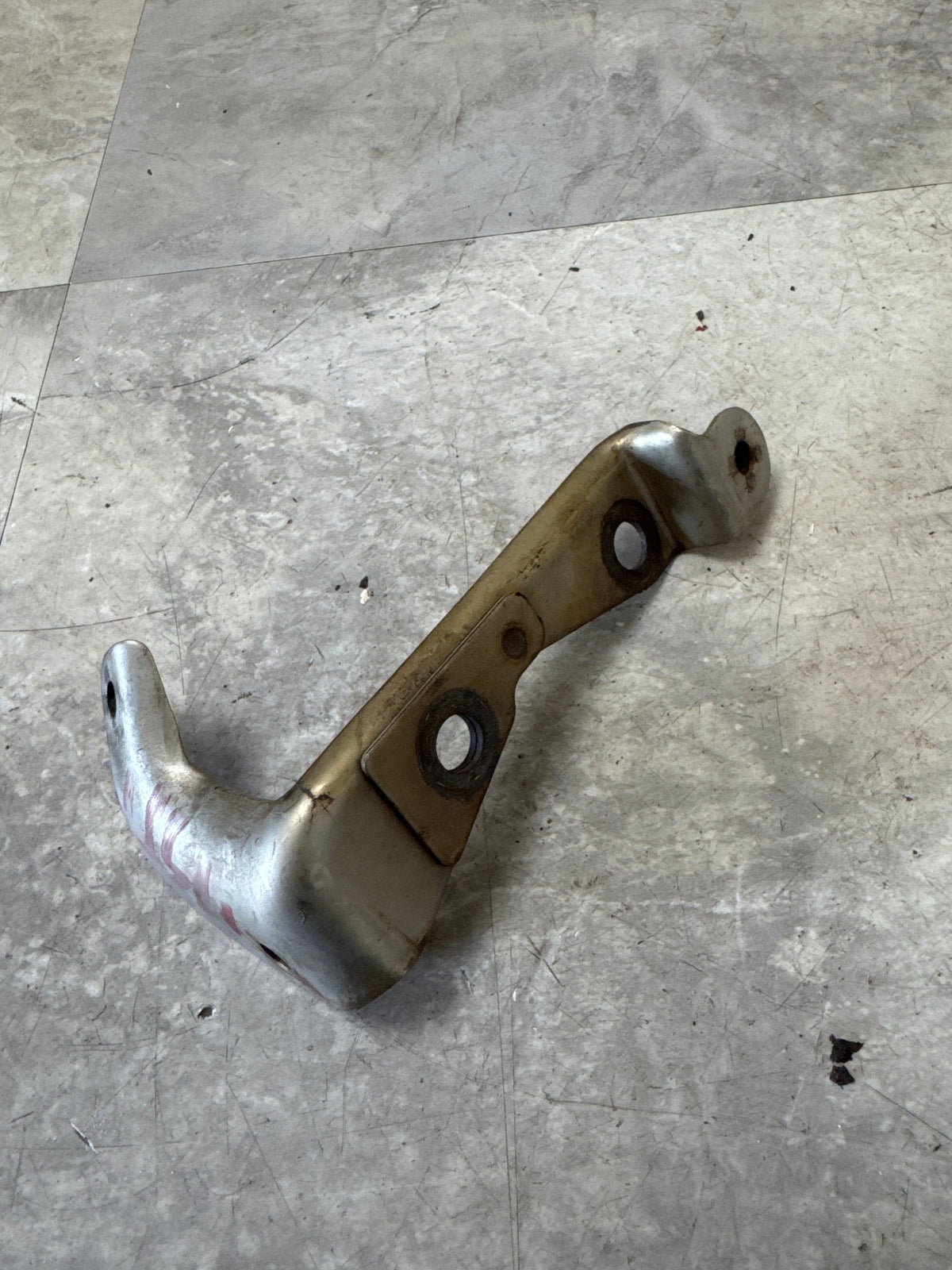 2008-2021 Subaru WRX STi OEM Turbocharger Mount Heat Shield Bracket