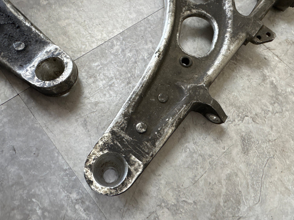 2004-2007 Subaru WRX STi OEM Aluminum Control Arms Pair Set Of 2