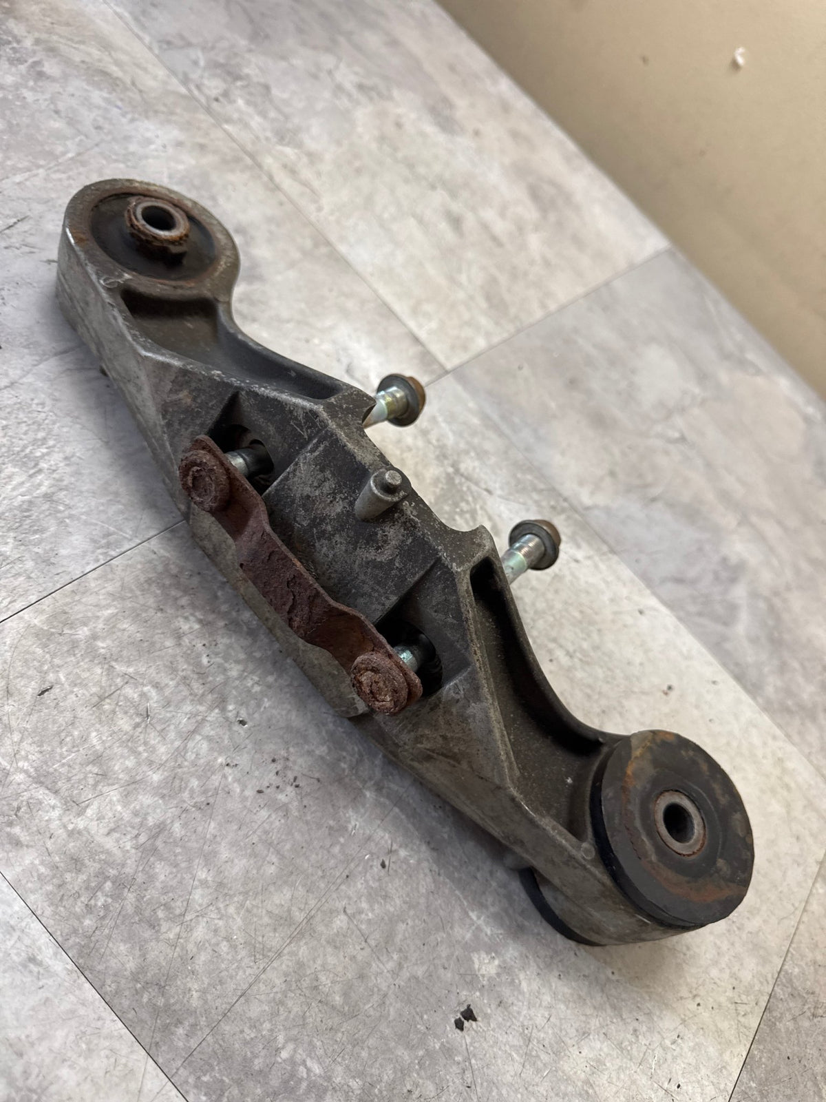 2008-2021 Subaru Impreza WRX STi OEM Rear Differential Mount Brace