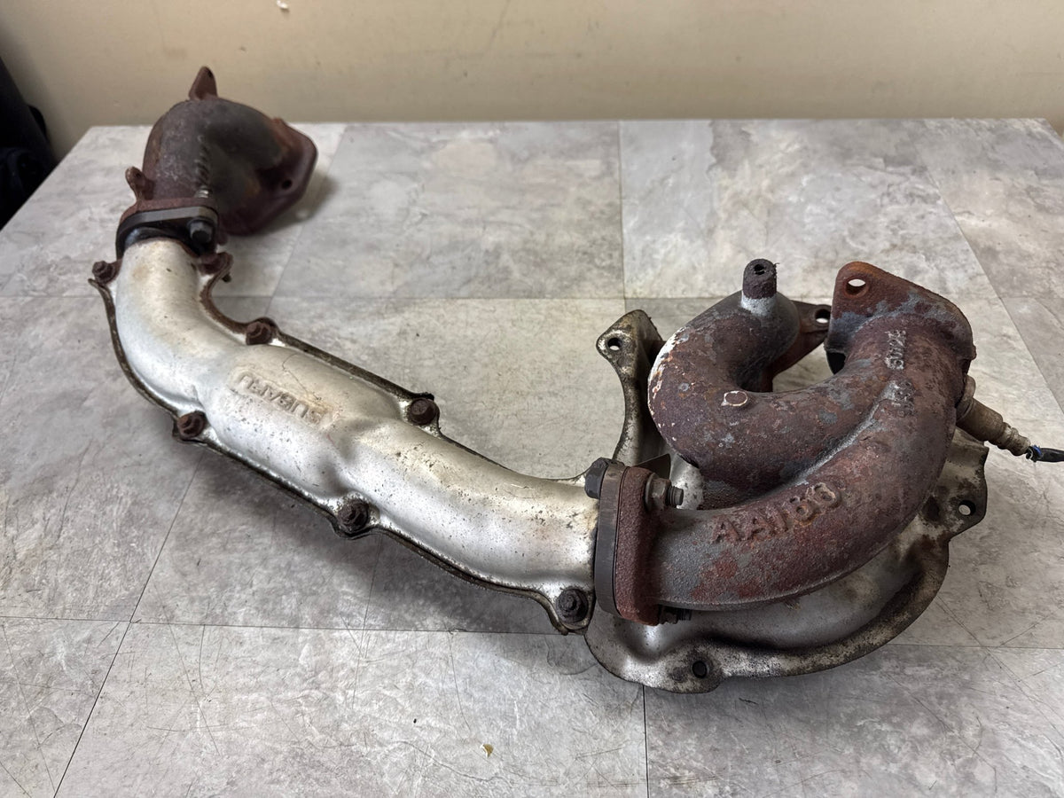 Subaru WRX XT STI 2004-2021 OEM Exhaust Manifold Headers EJ25 2.5L