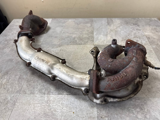 Subaru WRX XT STI 2004-2021 OEM Exhaust Manifold Headers EJ25 2.5L