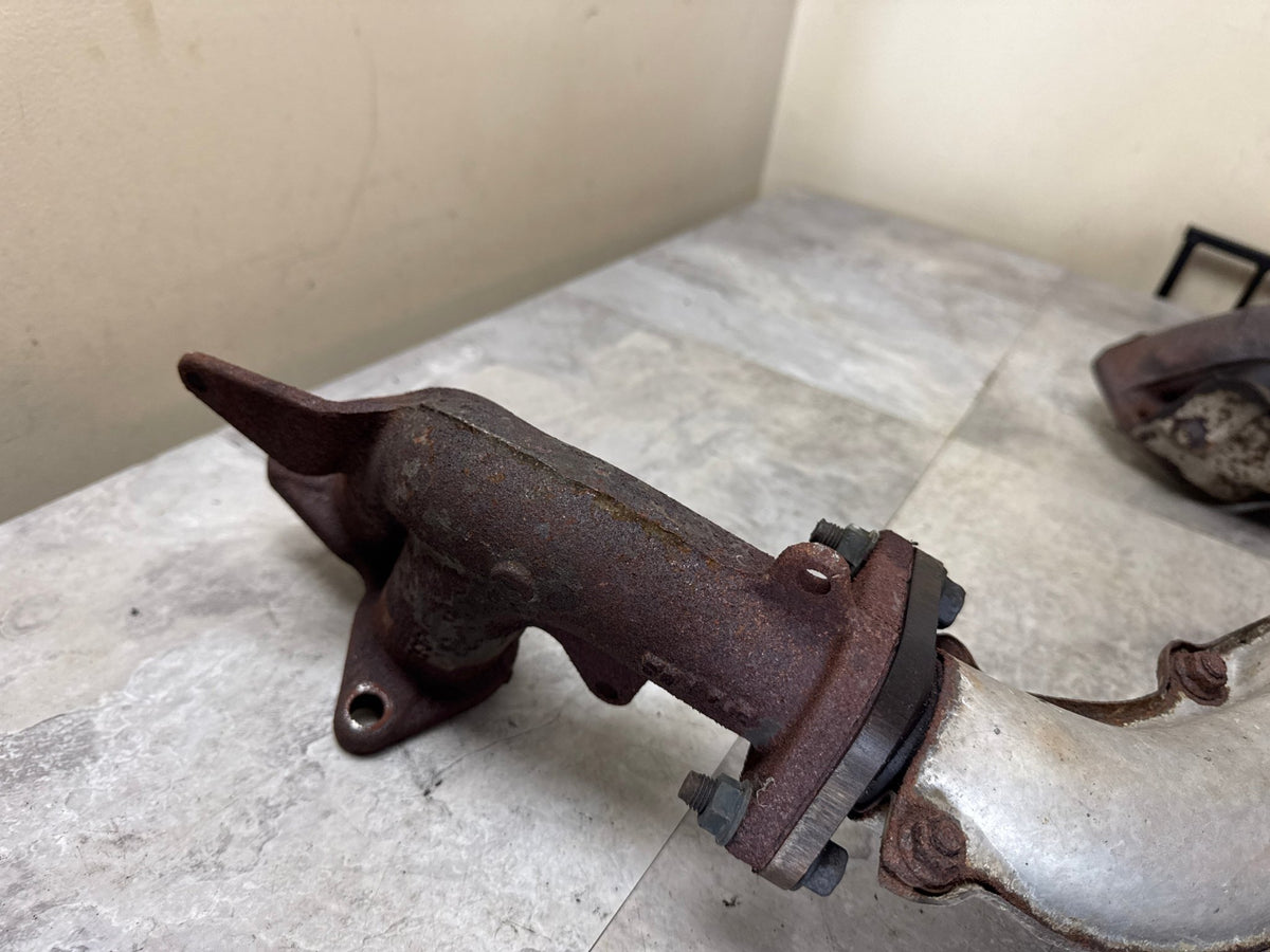 Subaru WRX XT STI 2004-2021 OEM Exhaust Manifold Headers EJ25 2.5L