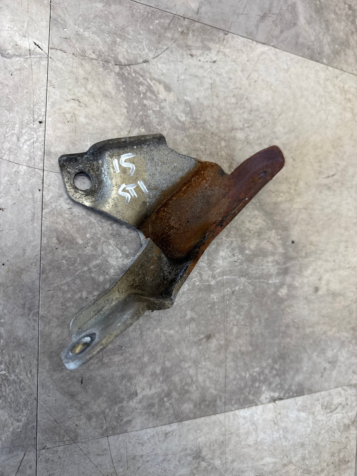 2004-2021 Subaru Impreza WRX STi Turbo OEM Support Bracket