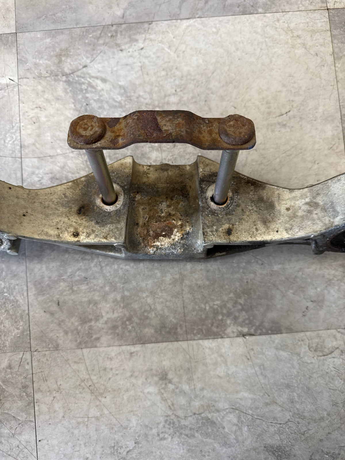 2005-2021 Subaru Impreza WRX STi OEM Rear Differential Mount Brace