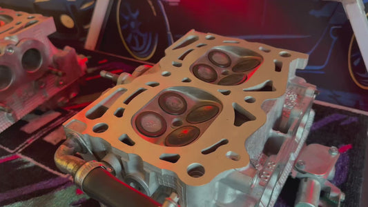 2006-2014 Subaru WRX Legacy Forester Cylinder Heads Single AVCSEj255 GT XT
