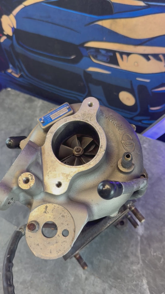 FP “ blue “ bolt on turbo FA 20 FA20 15-21 Subaru wrx VA 475 HP EWG forced performance