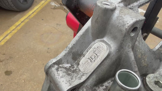 IAG 750 closed deck EJ257 08-21 Subaru STi dual avcs forged engine longblock w/ built & cammed w25 heads