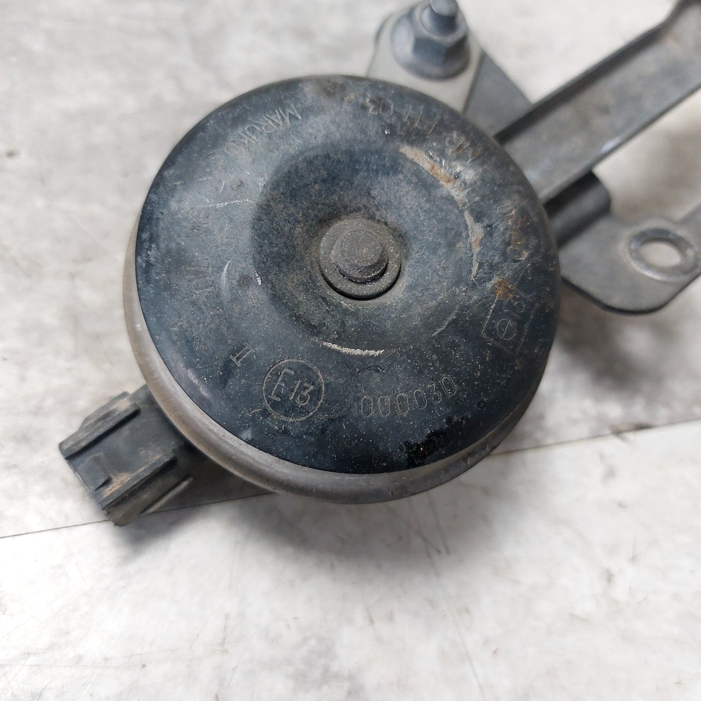 OEM 2015-2021 Subaru WRX STi High Pitch Horn w Bracket