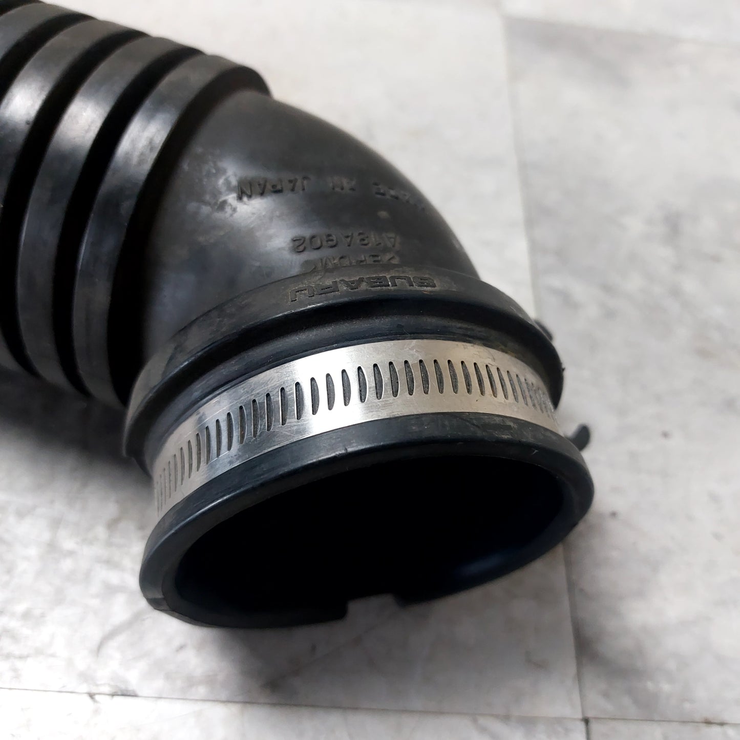 Subaru OEM MAF Housing to Turbo Inlet Hose 2015-2021 Subaru STi
