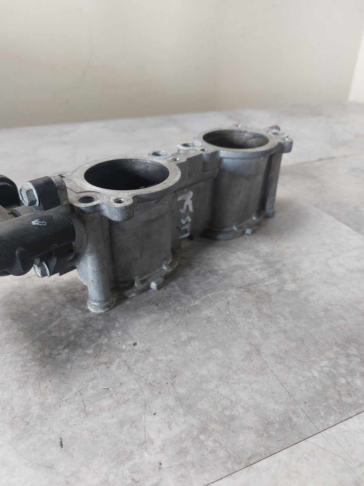2015-2021 Subaru WRX STi OEM Engine Intake TGV RH 14011AB931