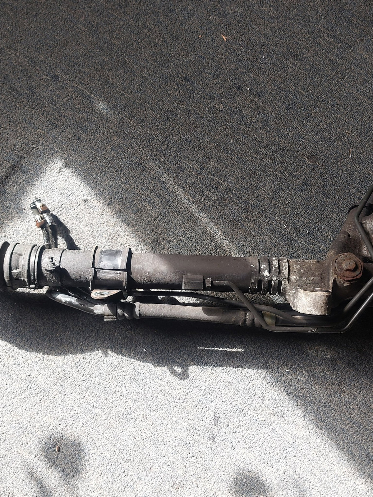 2008-2014 Subaru Impreza WRX OEM Steering Rack Pinion