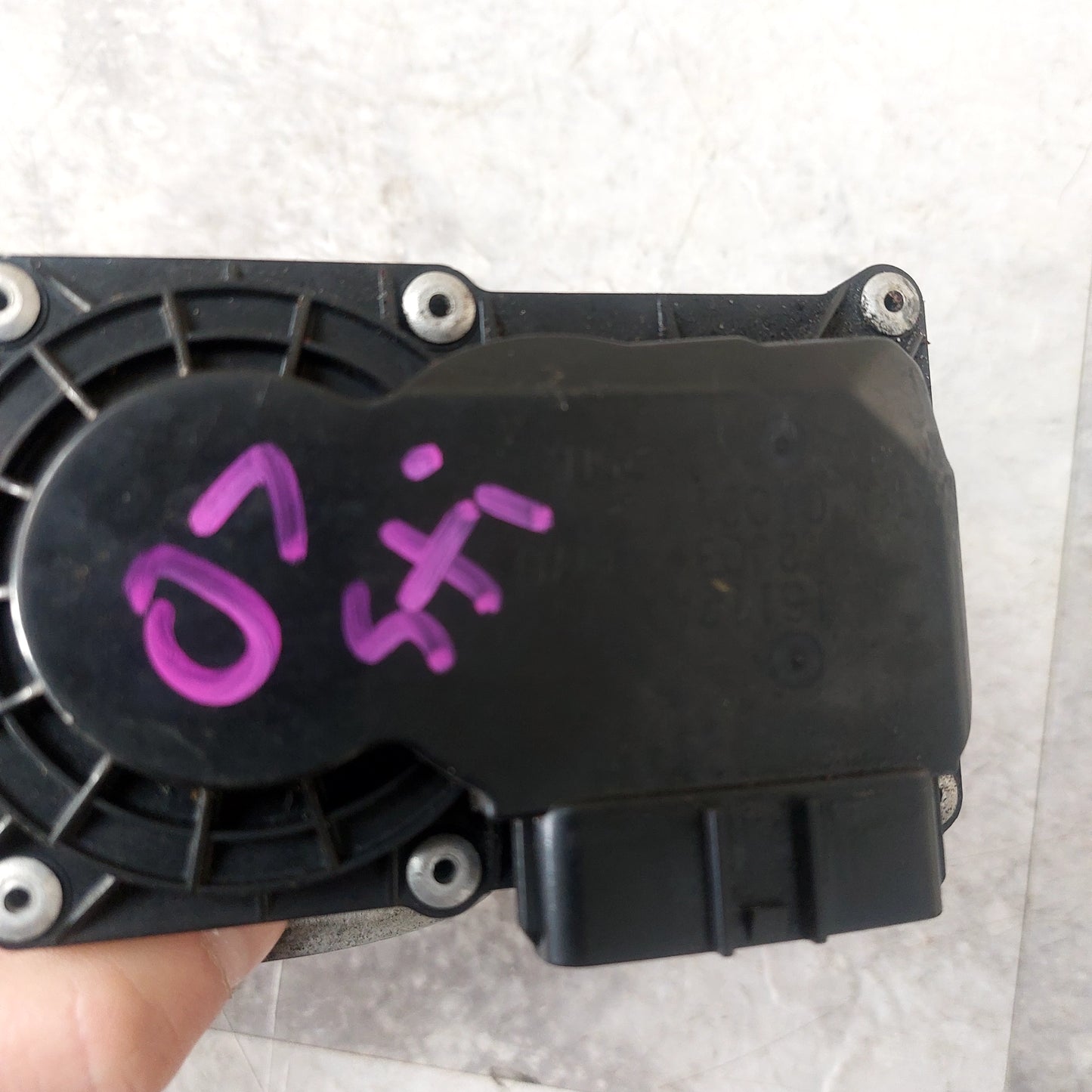 06-08 Subaru Impreza WRX/STi Forester XT Throttle Body Assy 16112AA170