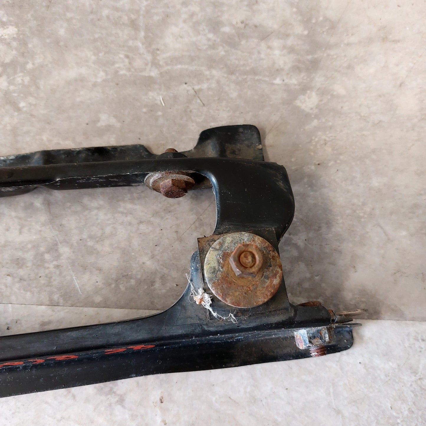 OEM 1985 Subaru Brat Fender Bracket