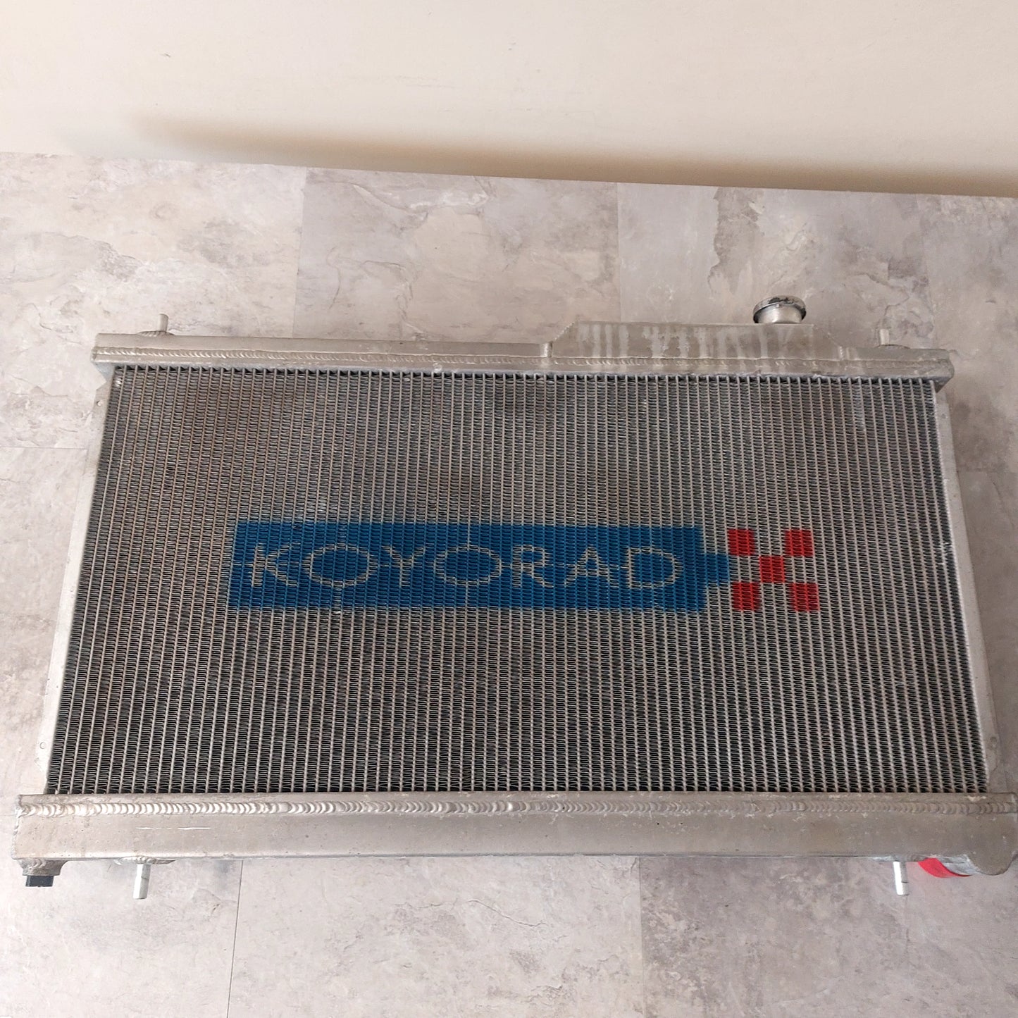 KOYO Radiator FA 2015-2021 Subaru WRX